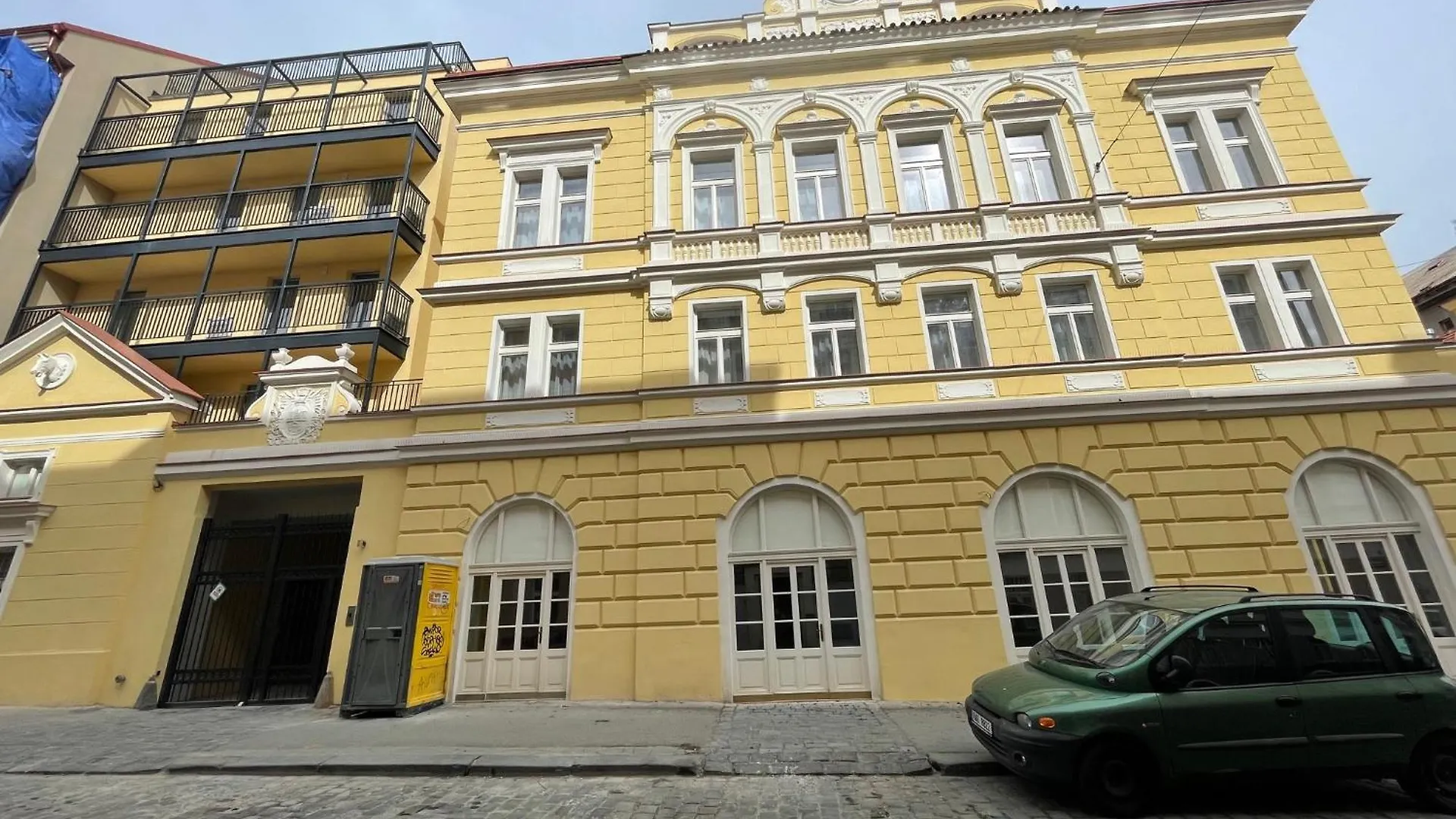 Varsavska Apartment T 303 Prague Czech Republic